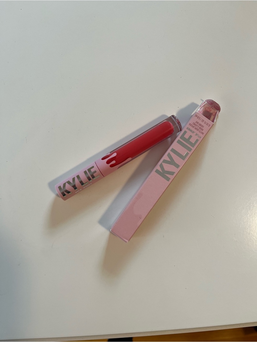 New Kylie Cosmetics 204 Baby Girl Liquid Matte Lipstick